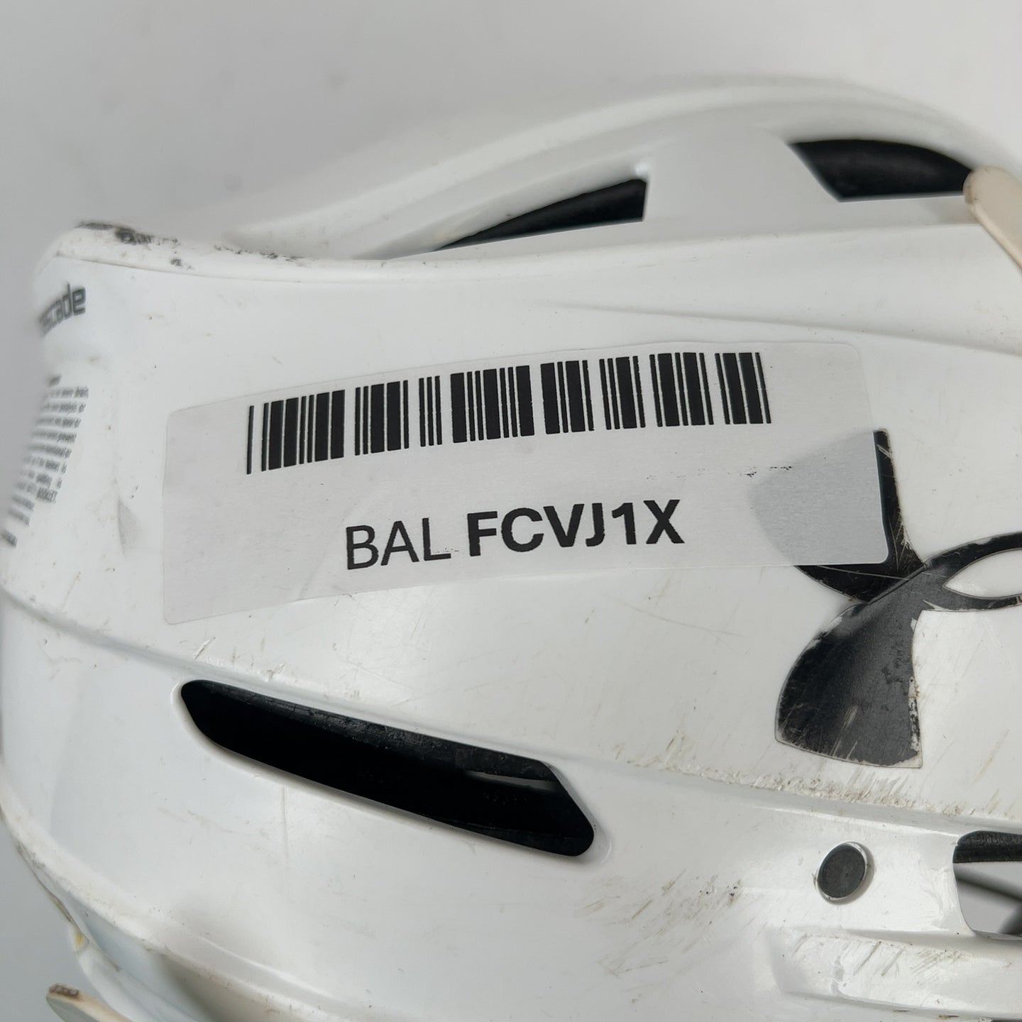 Cascade CPV-R S/M Lacrosse Helmet