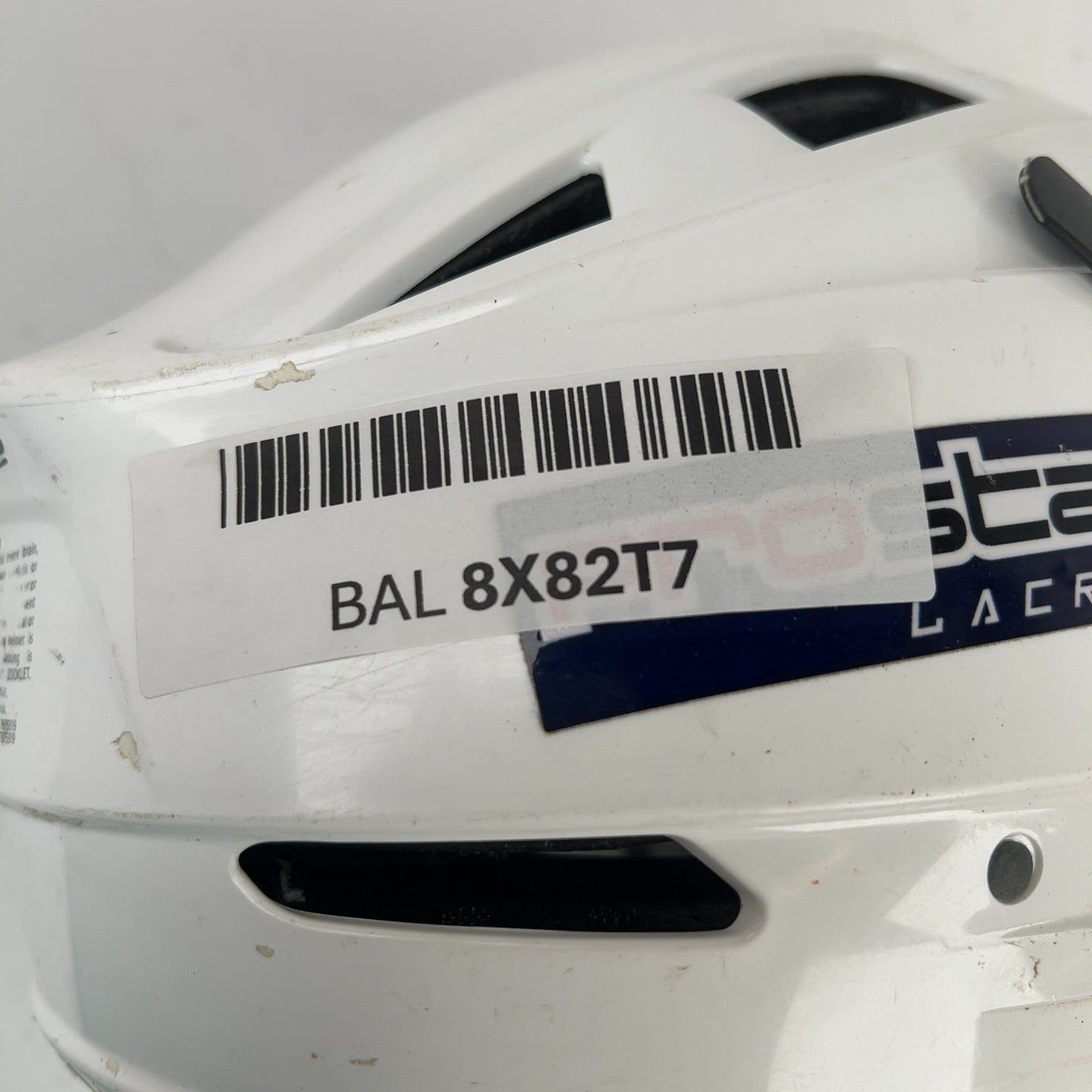 Cascade CPV-R M/L Adjustable Lacrosse Helmet