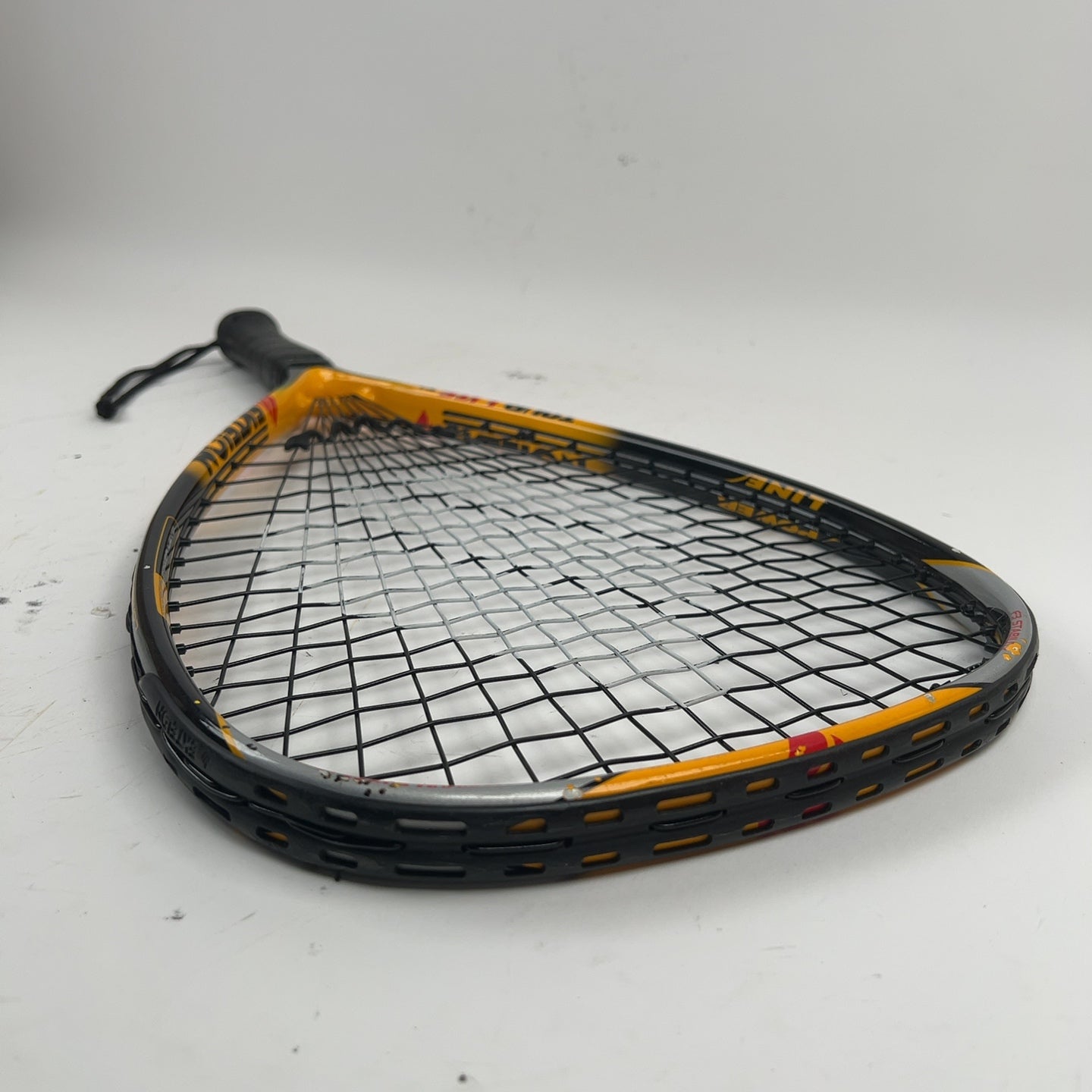 Ektelon Tour Lite Ti Racquetball Racquet Grip & Head Size
