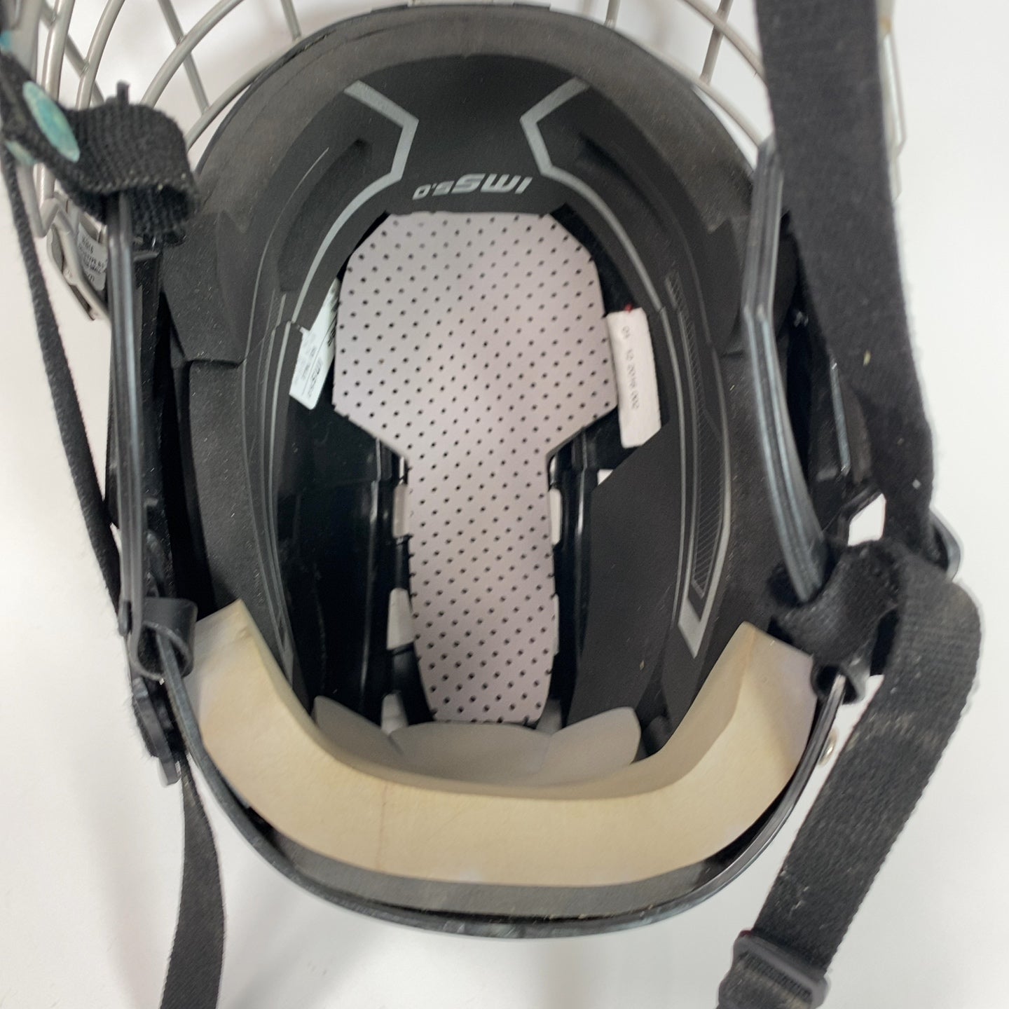 Bauer IMS 5.0 Small 6 1/2" to 7 1/8" Hockey Helmet