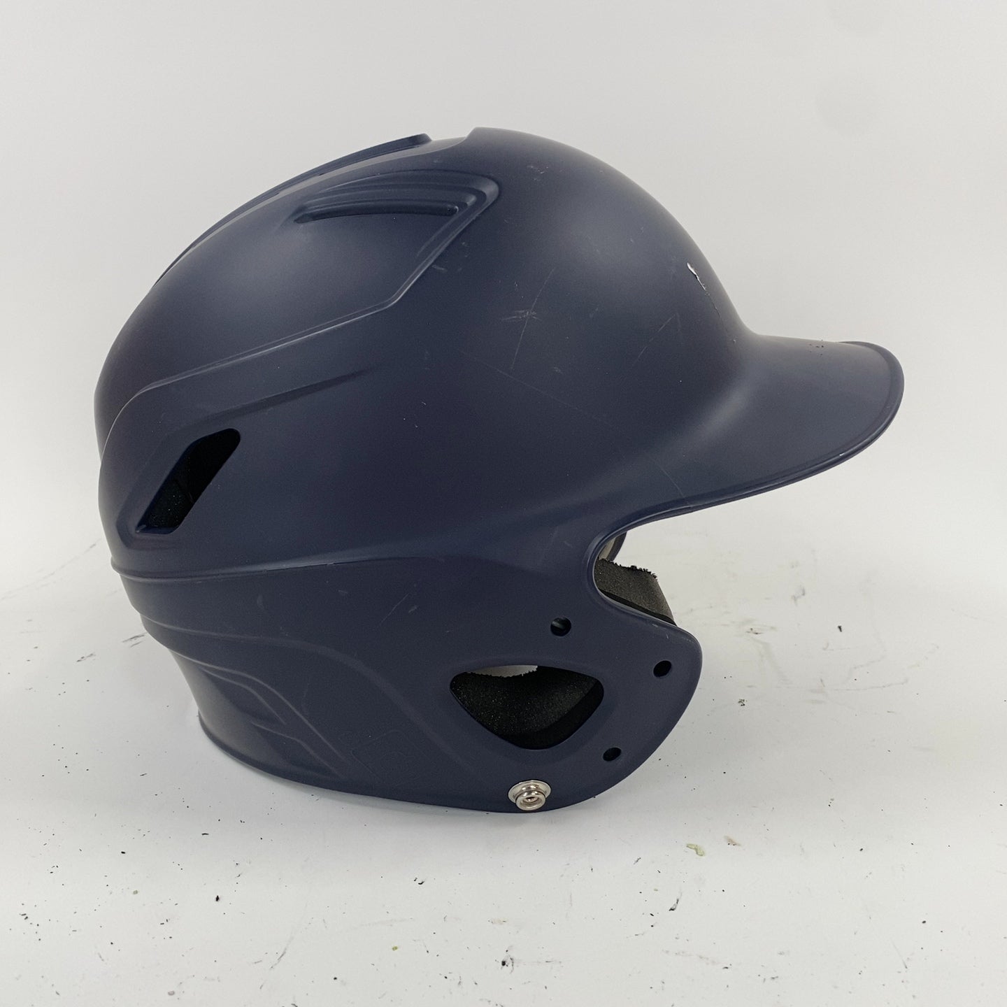 Adidas Captain 6 1/2" to 7 1/8" Junior Baseball Batting Helmet