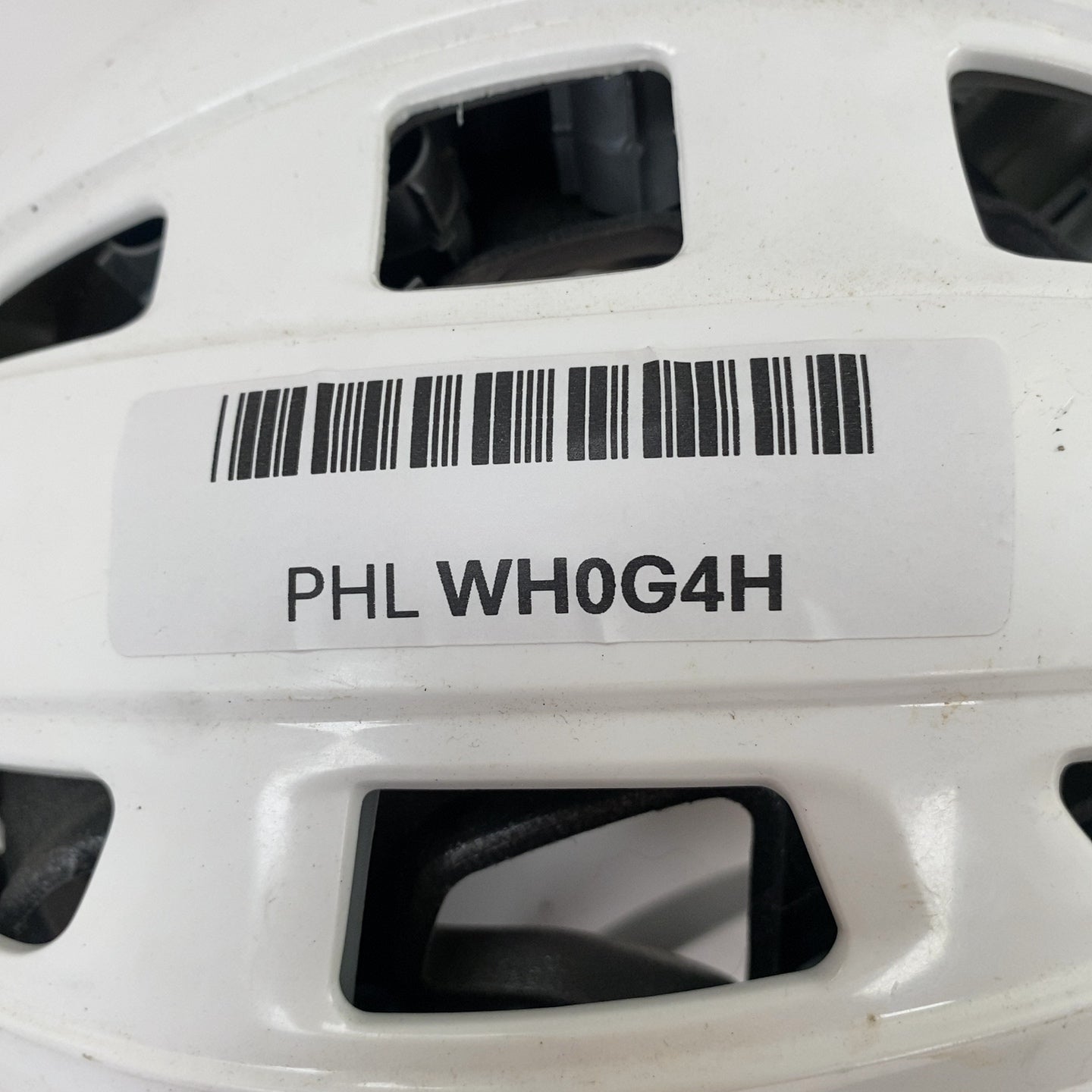 Cascade Pro7 OSFM Adjustable to Lacrosse Helmet