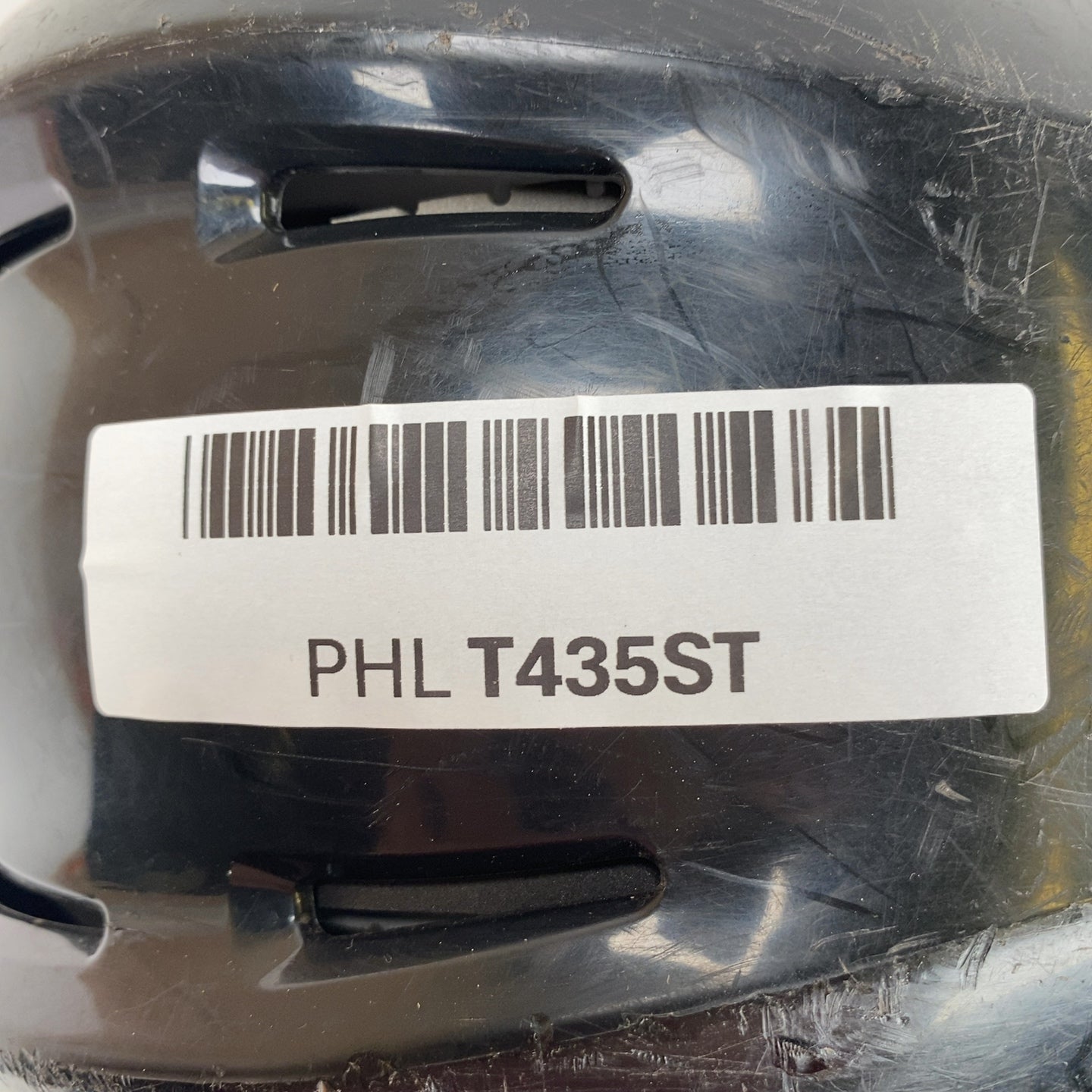 Bauer BHH2100 Medium 6 3/4" to 7 3/8" Junior Hockey Helmet