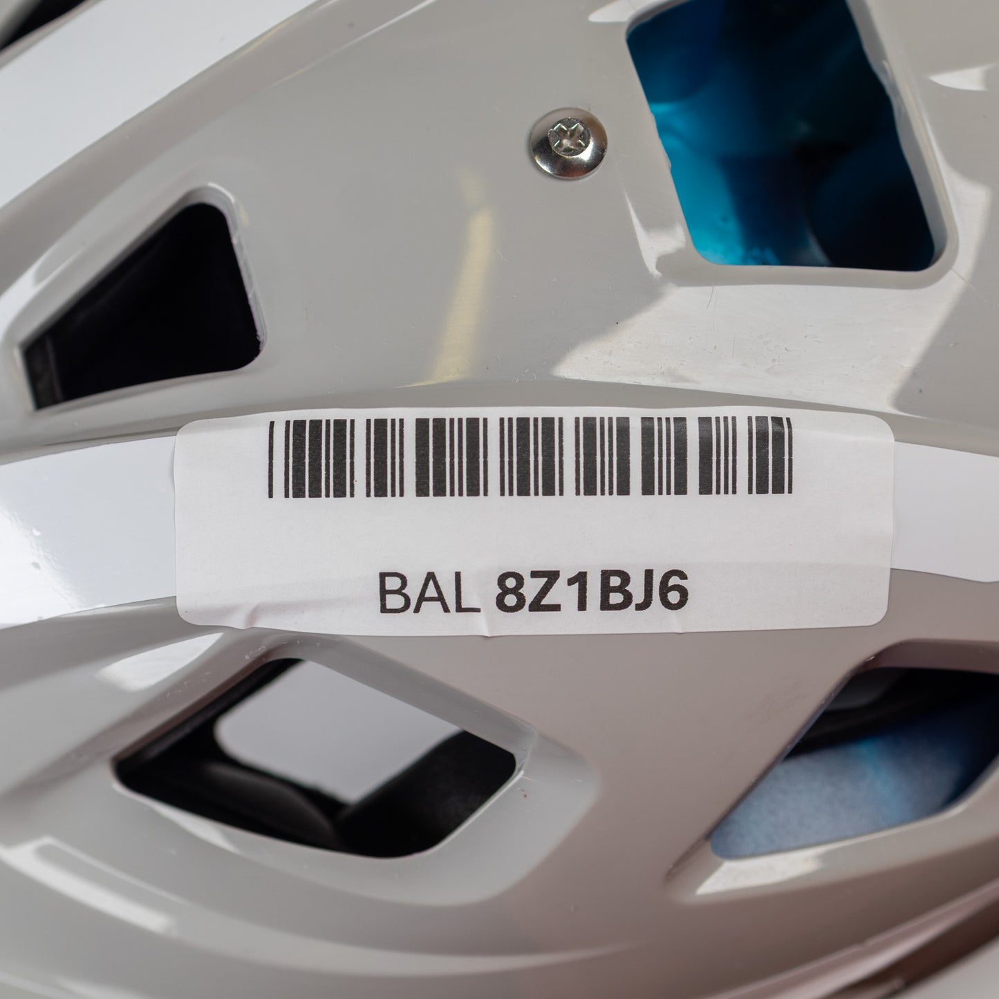 Stallion 650 X-Small 20.5" to 22" Youth Lacrosse Helmet