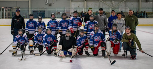 GearUp4Kidz: Increasing Access To Youth Hockey In Johnstown, PA