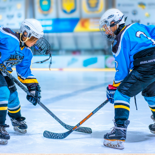 Hockey gear