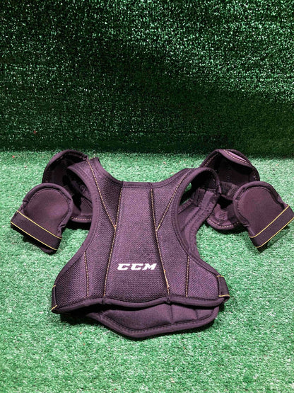 CCM XTK Hockey Shoulder Pads Youth Medium (M)