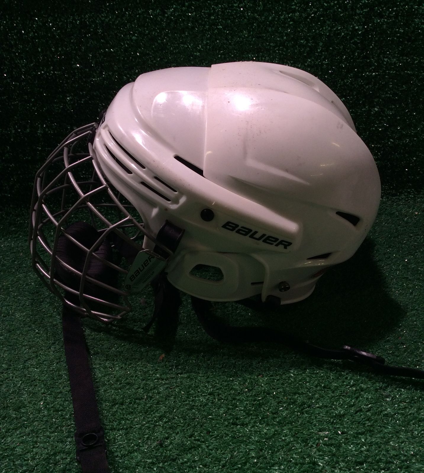 Bauer BHH2100 Hockey Helmet Small