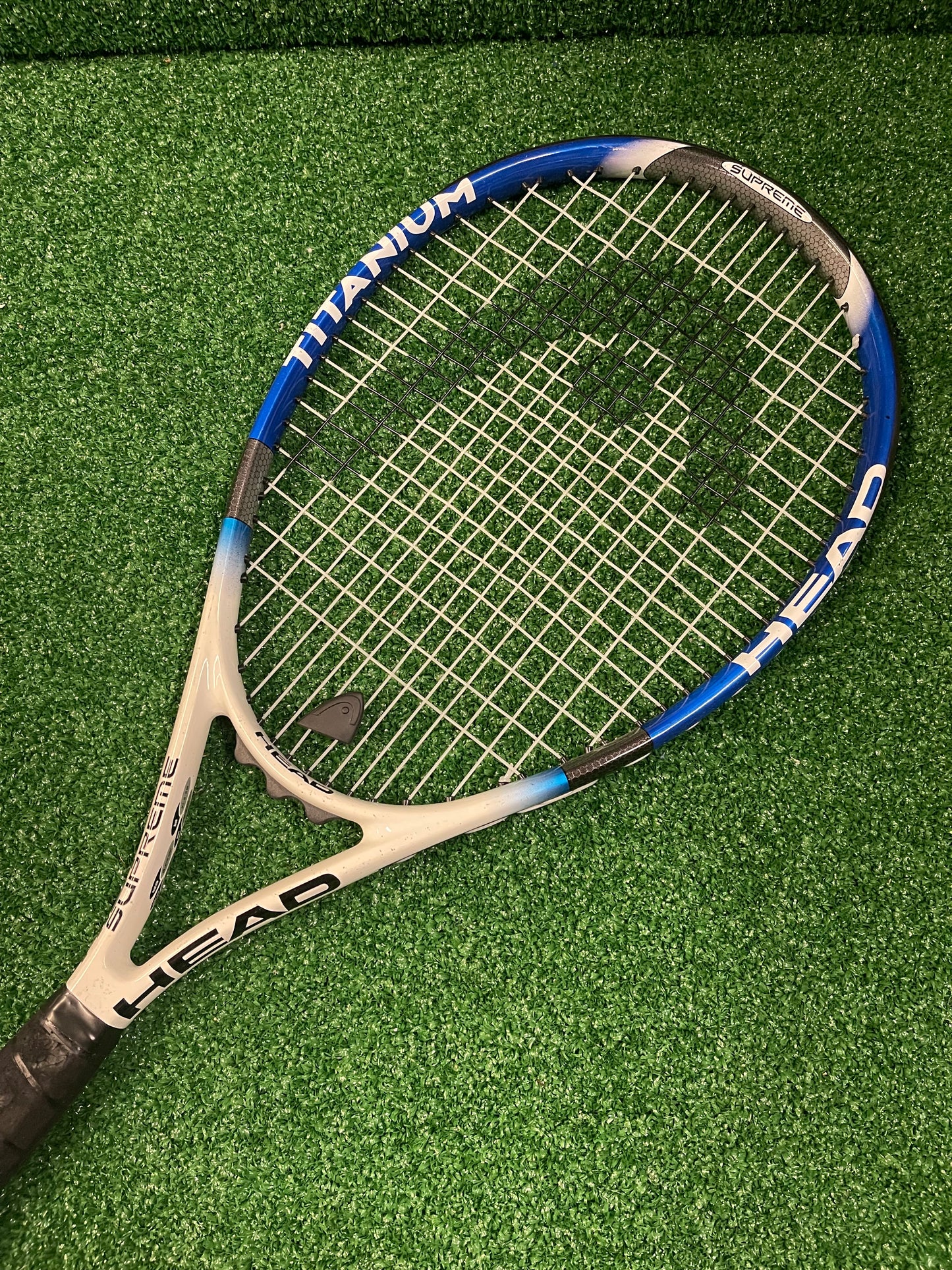 Head Ti.S1 Supreme Grip Size 4 1/4" Tennis Racket