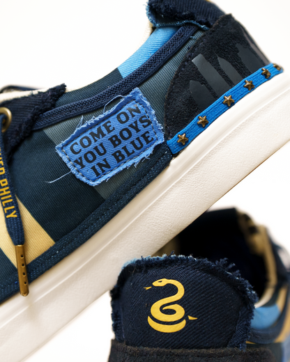 Frankie Westfield Custom Shoes - LPF x With an H