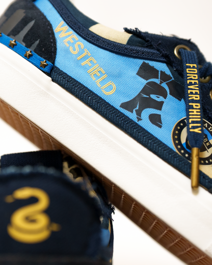 Frankie Westfield Custom Shoes - LPF x With an H