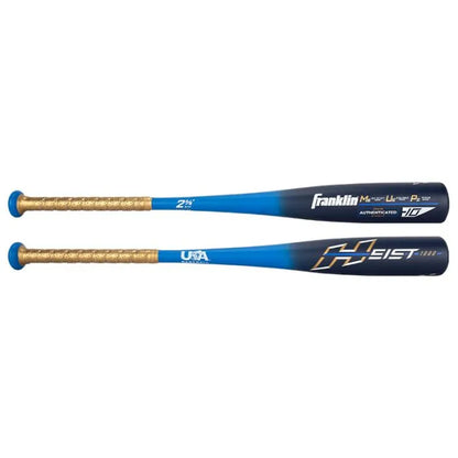 Franklin Heist 1000 29/19 (-10) 2 5/8" USA Baseball Baseball Bat