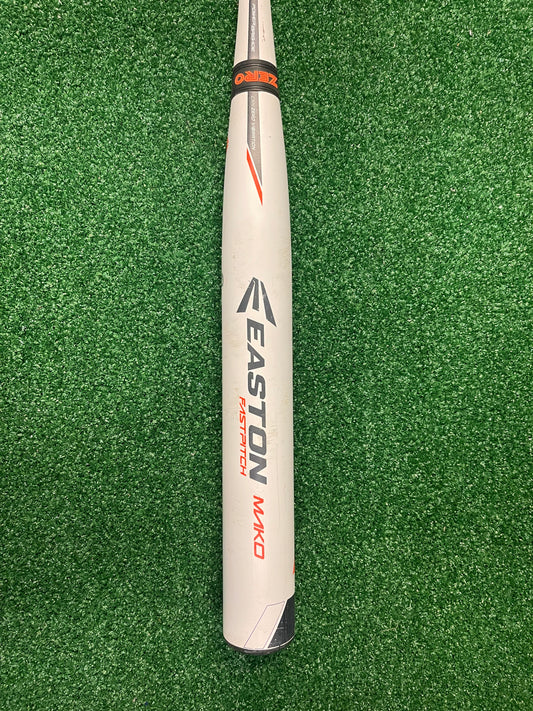 Easton Mako 31/21 (-10) 2 1/4" USSSA 1.20 Fastpitch Softball Bat