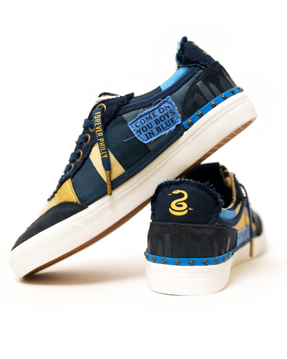 Frankie Westfield Custom Shoes - LPF x With an H