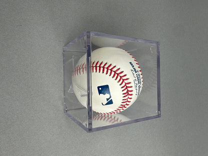 Austin Riley Atlanta Braves Autographed Baseball