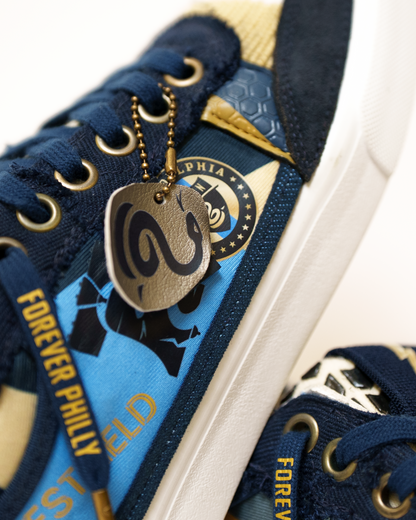 Frankie Westfield Custom Shoes - LPF x With an H