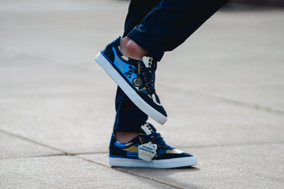 Frankie Westfield Custom Shoes - LPF x With an H