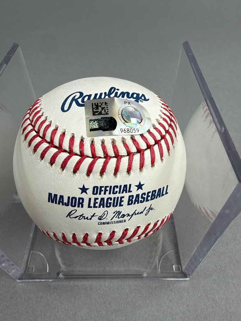Austin Riley Atlanta Braves Autographed Baseball