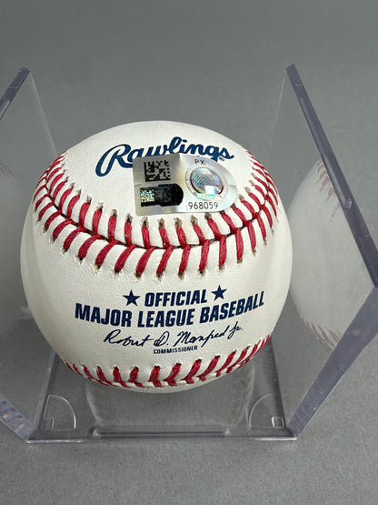 Austin Riley Atlanta Braves Autographed Baseball