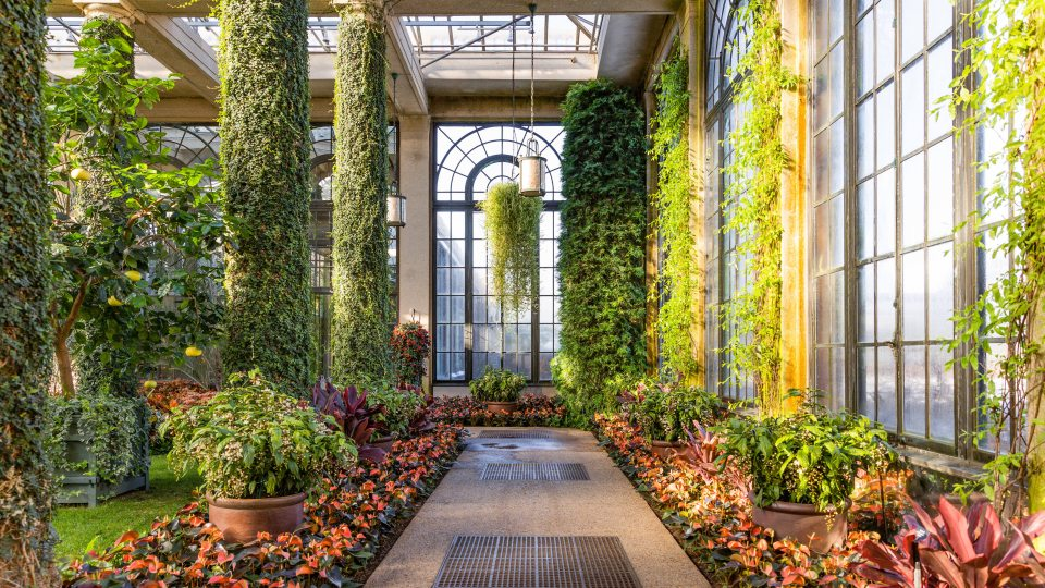 Two Passes To Longwood Gardens