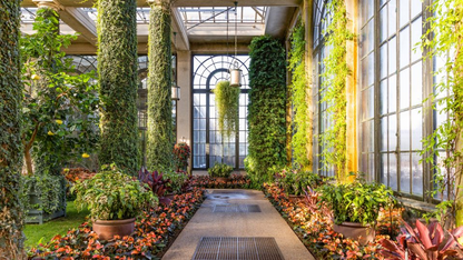 Two Passes To Longwood Gardens