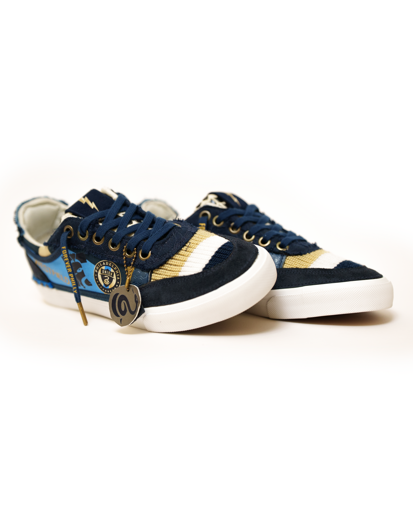 Frankie Westfield Custom Shoes - LPF x With an H