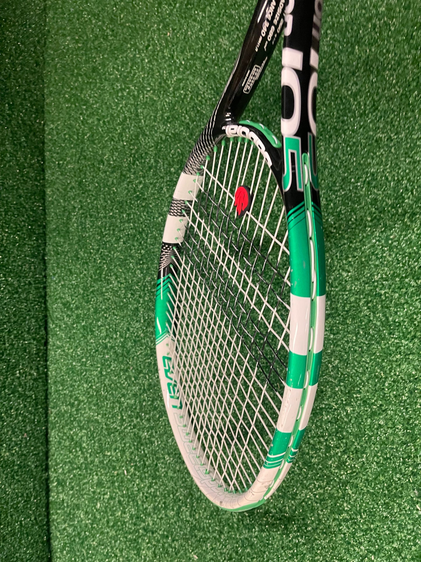 Babolat Pulsion 105 Grip Size 4 1/2" Headsize 680cm Weight 260g Tennis Racket