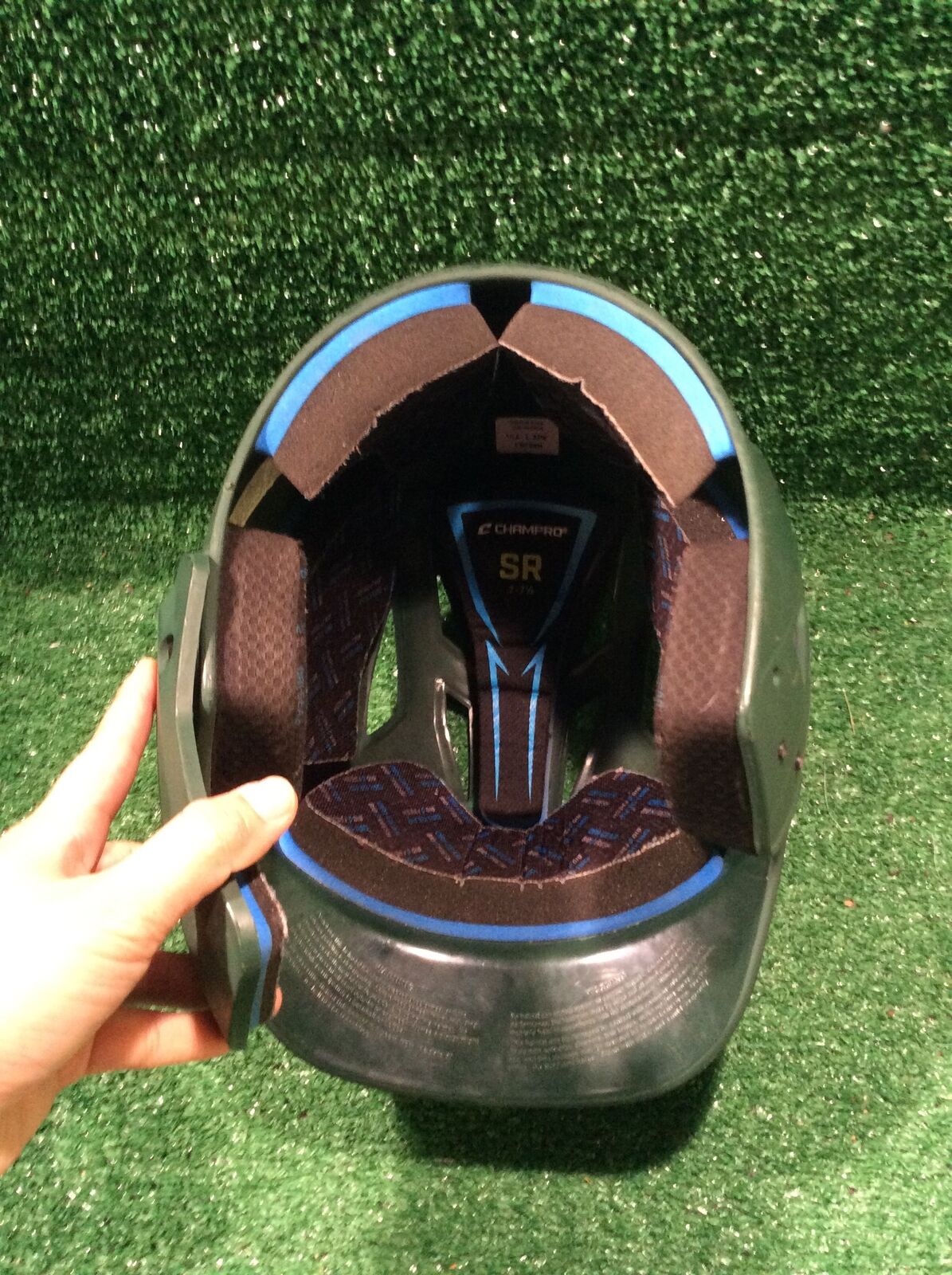 Champro HXSJG-1 Batting Helmet