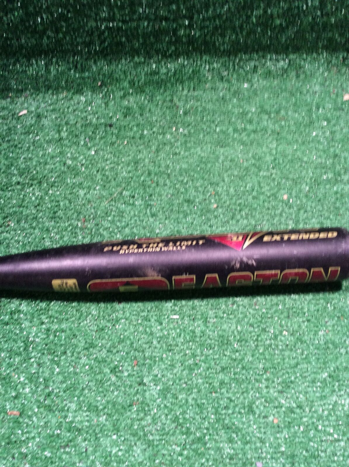 Easton LZ2 Baseball Bat 31" 20 oz. (-11) 2 1/2"