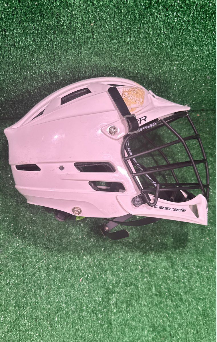 Cascade CPV-R Junior Youth Adjustable Lacrosse Helmet