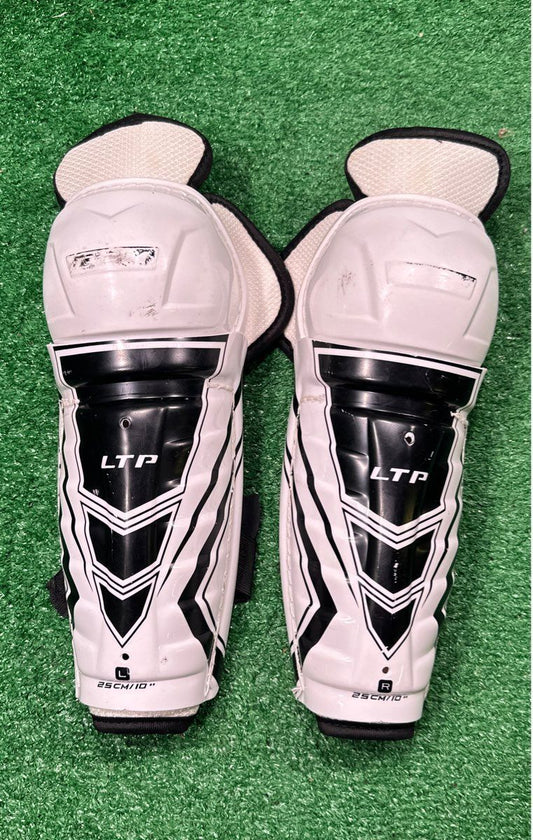 Ccm LTP 10" Hockey Shin Guards