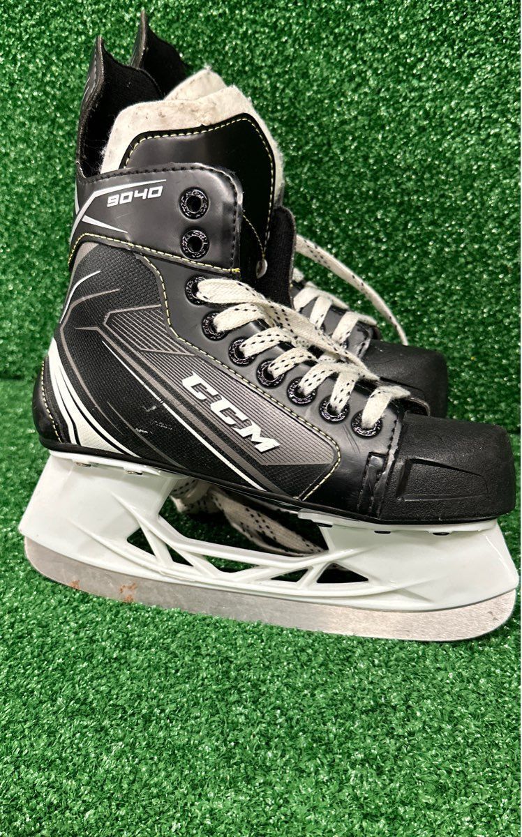 Ccm Tacks 9040 Hockey Skates 2.0 Skate Size