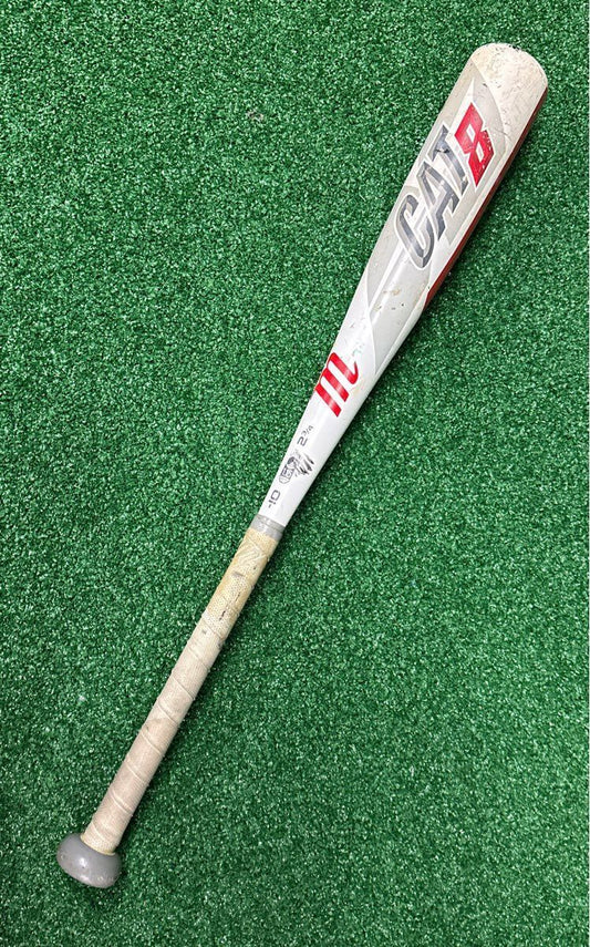 Marucci Cat 8 Baseball Bat 27" 17 oz. (-10) 2 3/4"