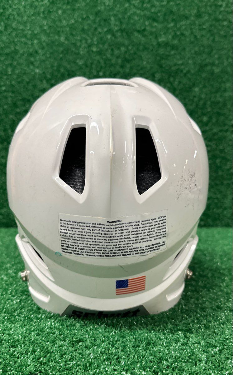 Stx Stallion 100 Junior Small Lacrosse Helmet