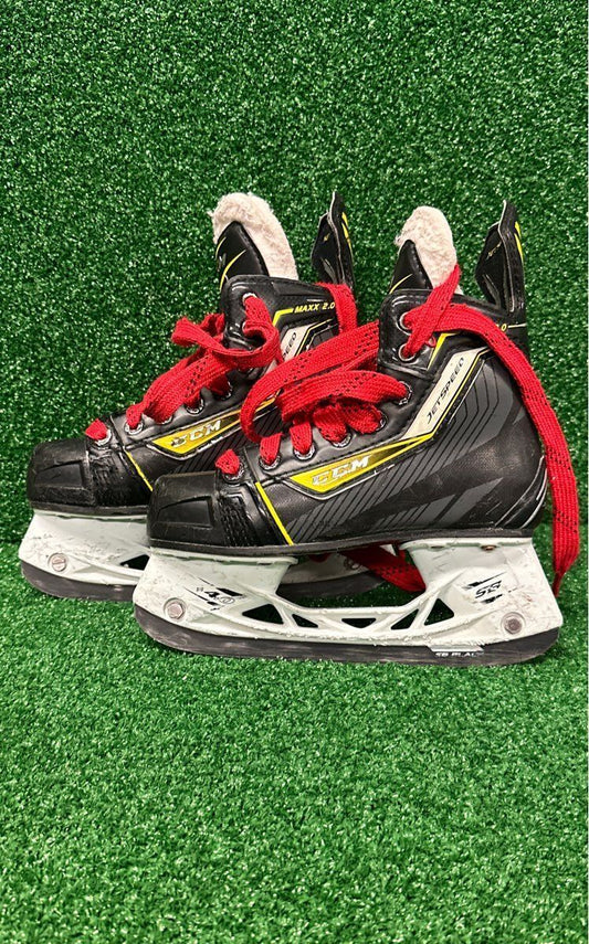 Ccm Jetspeed Maxx 2.0 Hockey Skates 1.0 Skate Size