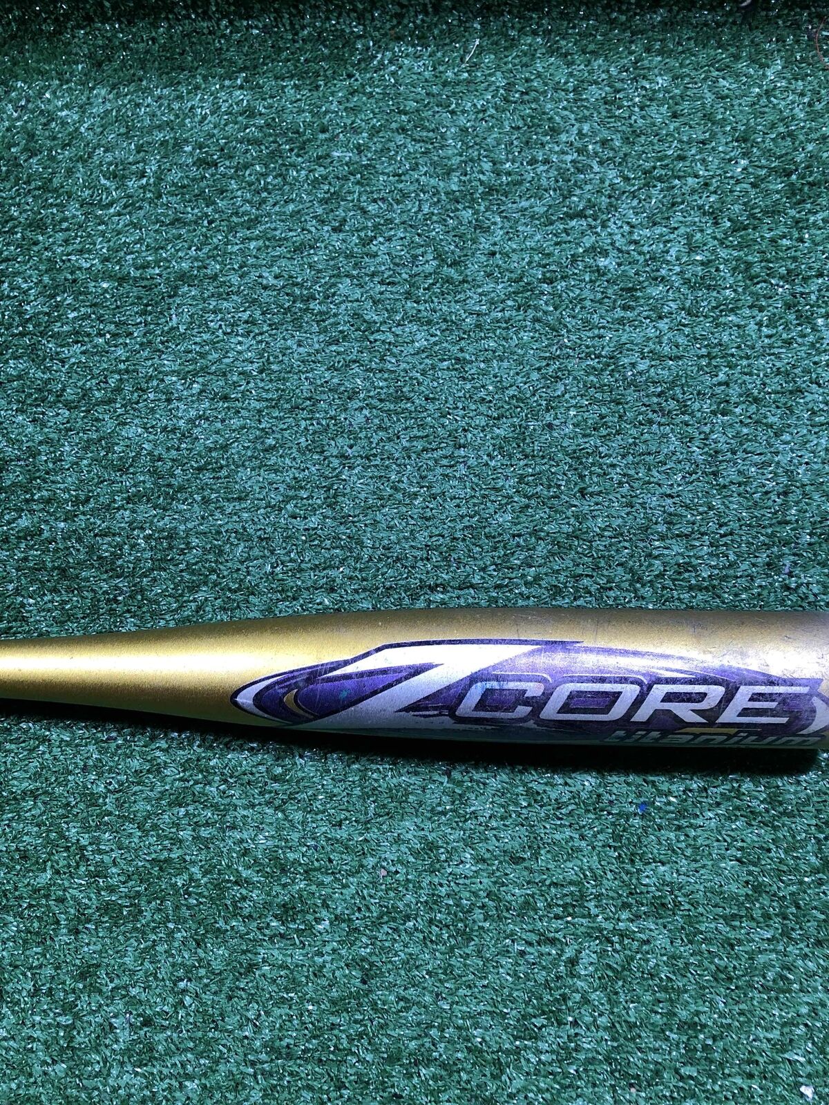 Easton LZ71-Z Baseball Bat 29" 16.5 oz. (-12.5) 2 1/4"