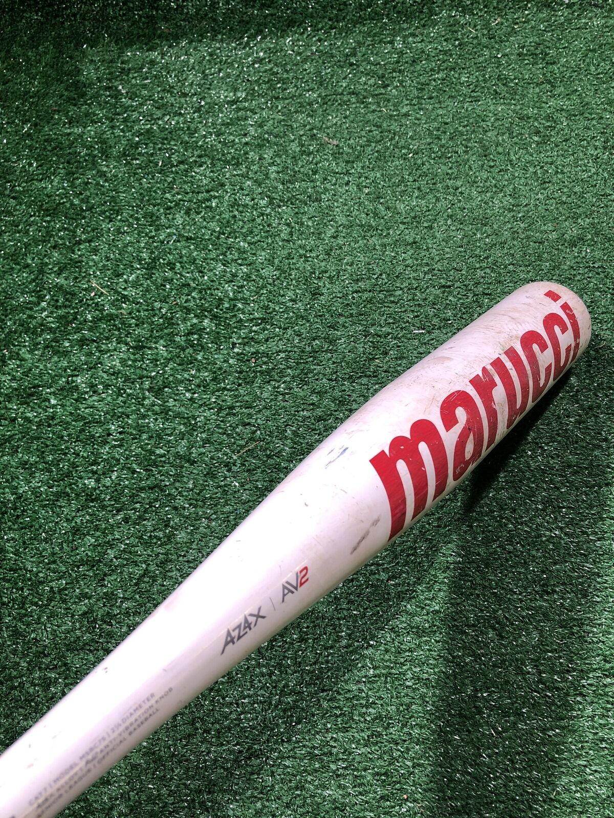 Marucci CAT7 Baseball Bat 31" 26 oz. (-5) 2 5/8"