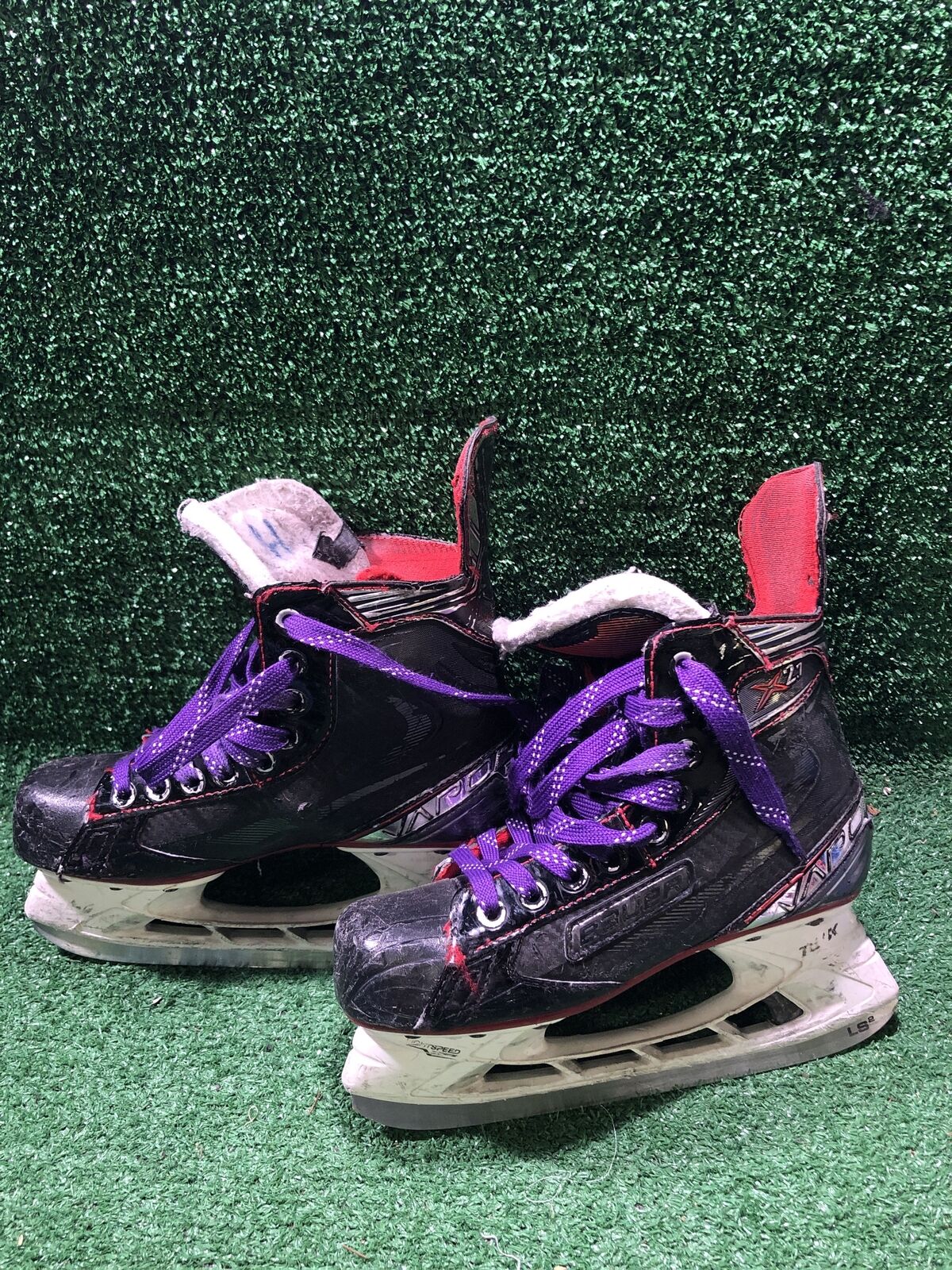 Bauer Vapor X2.7 Hockey Skates 4.5D Skate Size