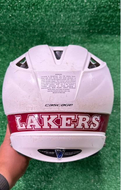 Cascade Pro7 Senior Small Lacrosse Helmet