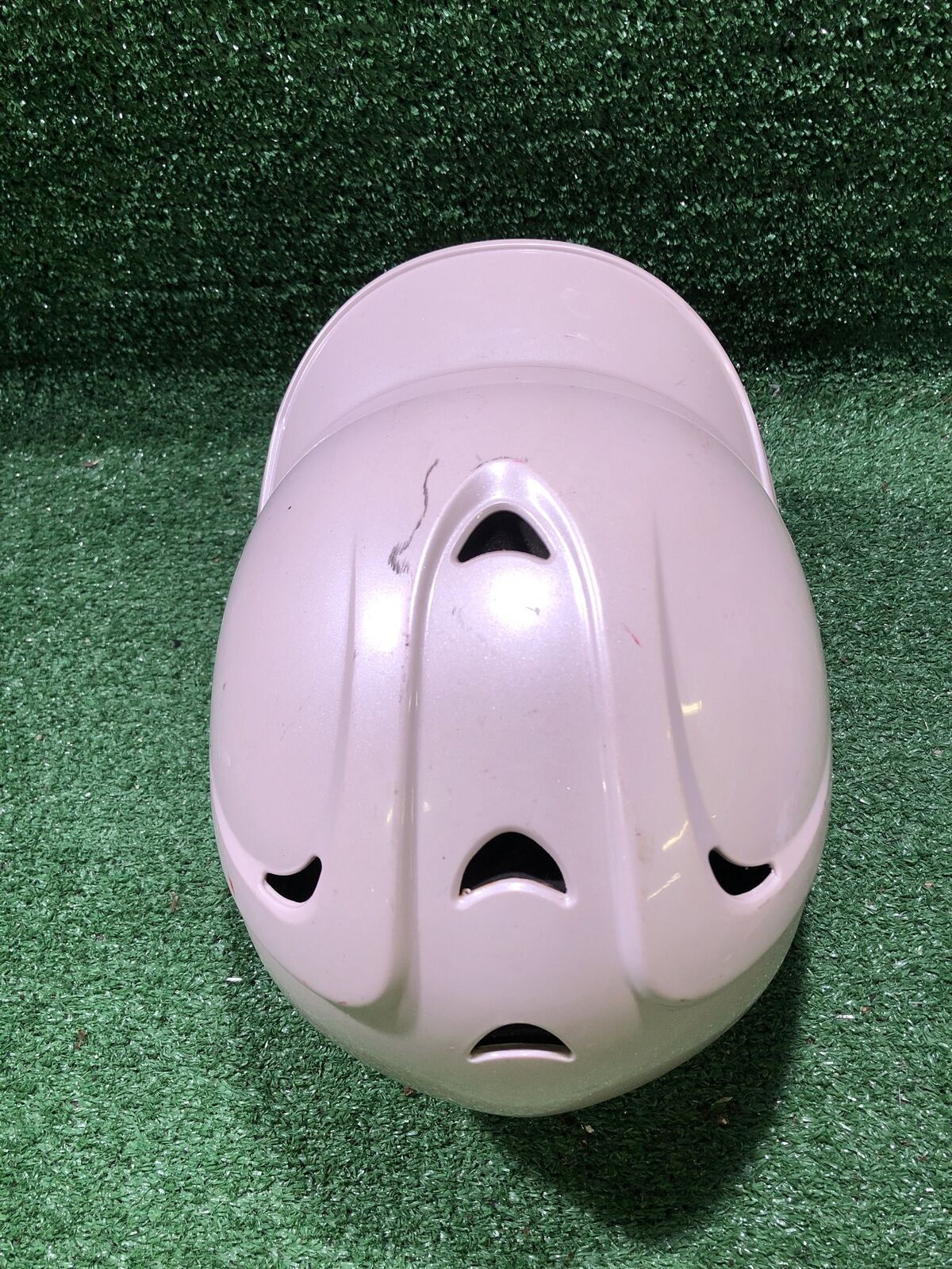 Adidas URS-600 Softball Batting Helmet, 6 3/4" To 7 3/8"