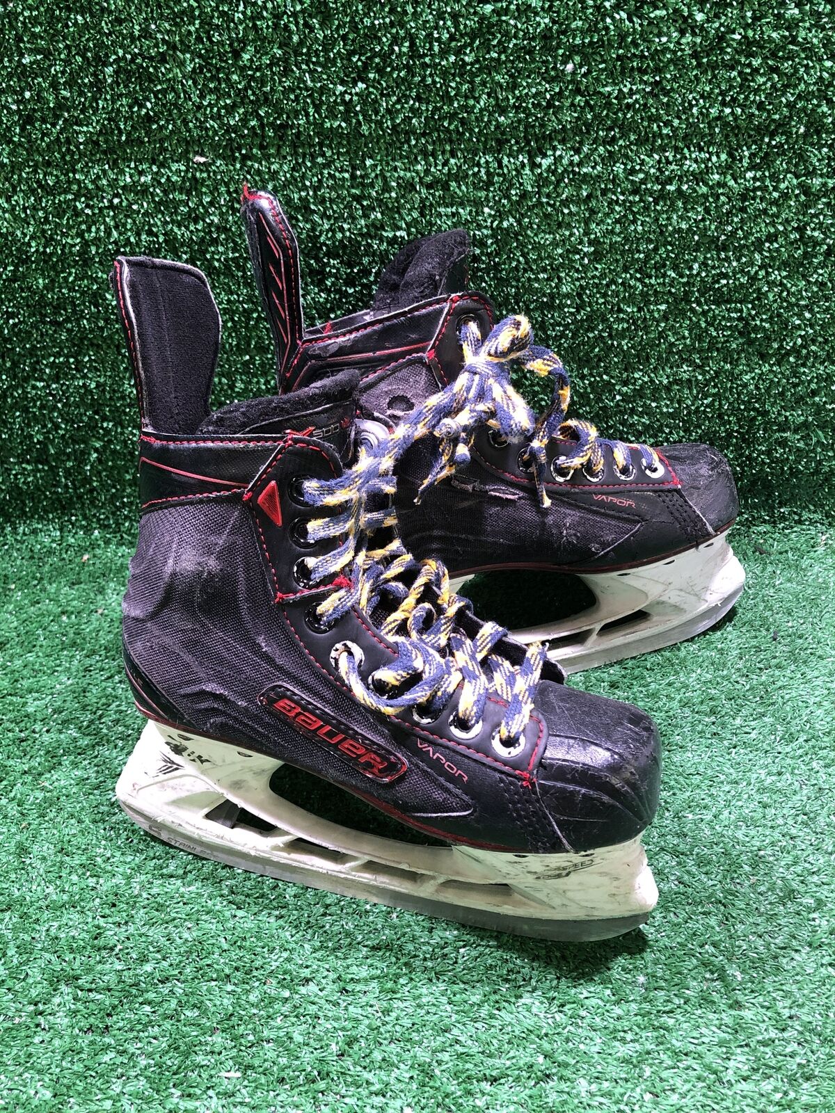 Bauer Vapor X500LE Hockey Skates 2.0D Skate Size