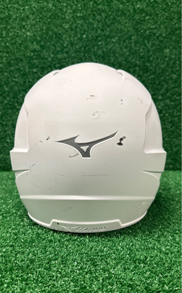 Mizuno F6-BT Softball Batting Helmet, 7 3/8" To 7 7/8"