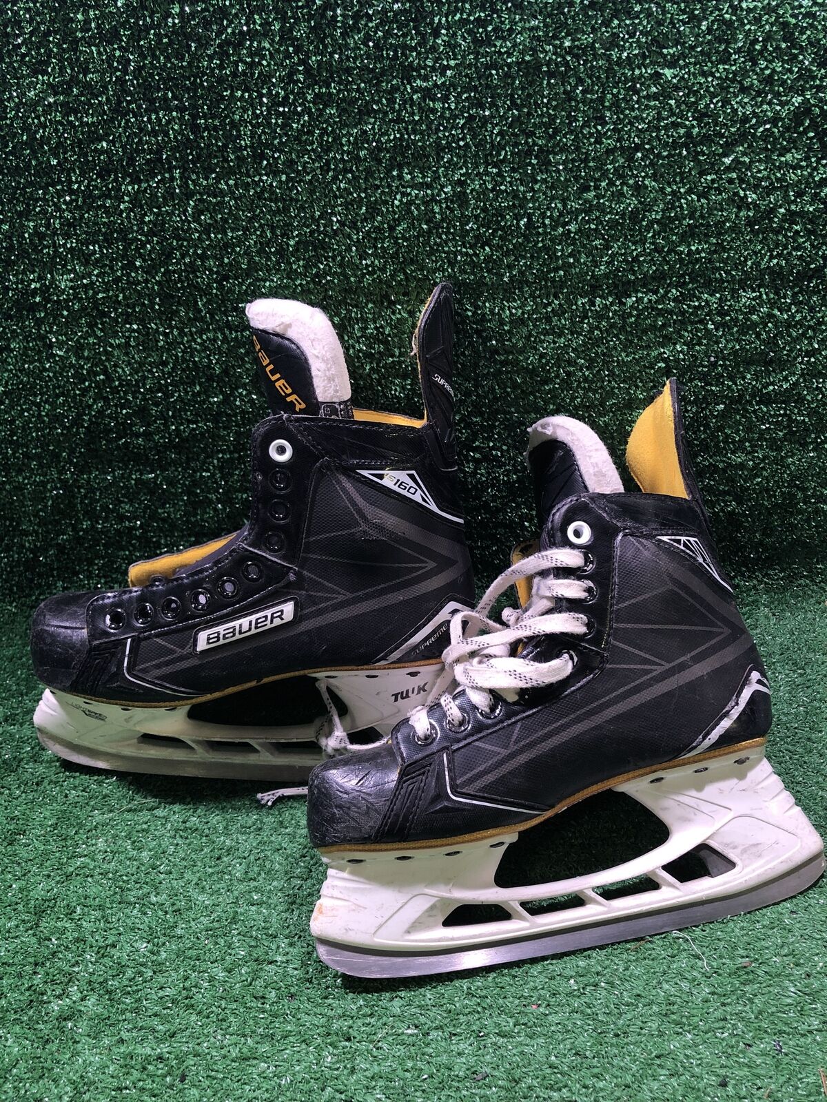 Bauer Supreme S160 Hockey Skates 6.0D Skate Size