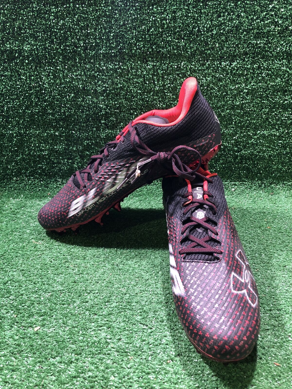 Under Armour Blur 14.0 Size Football Cleats