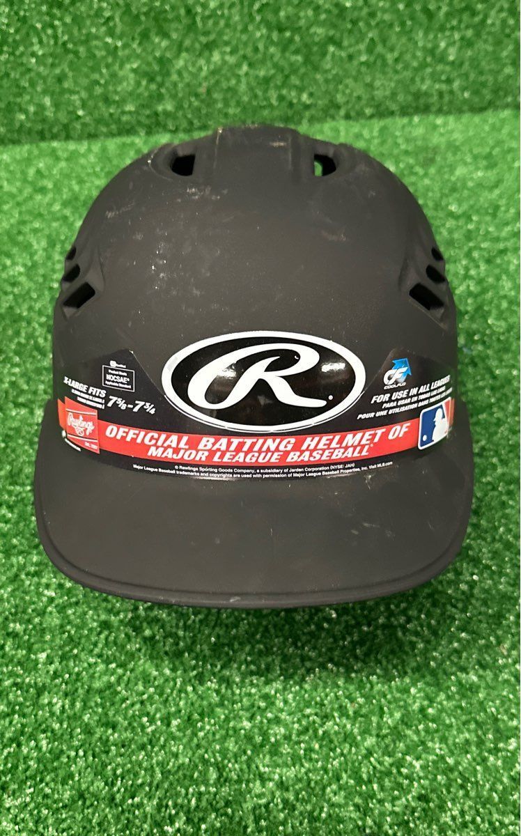 Rawlings CFABHN-R1 Batting Helmet