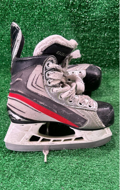 Bauer X1.0 Hockey Skates 11Y-R Skate Size