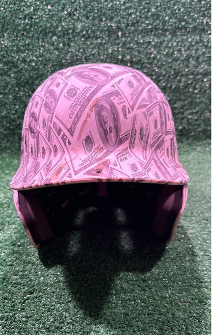 Adidas Triple Stripe Batting Helmet