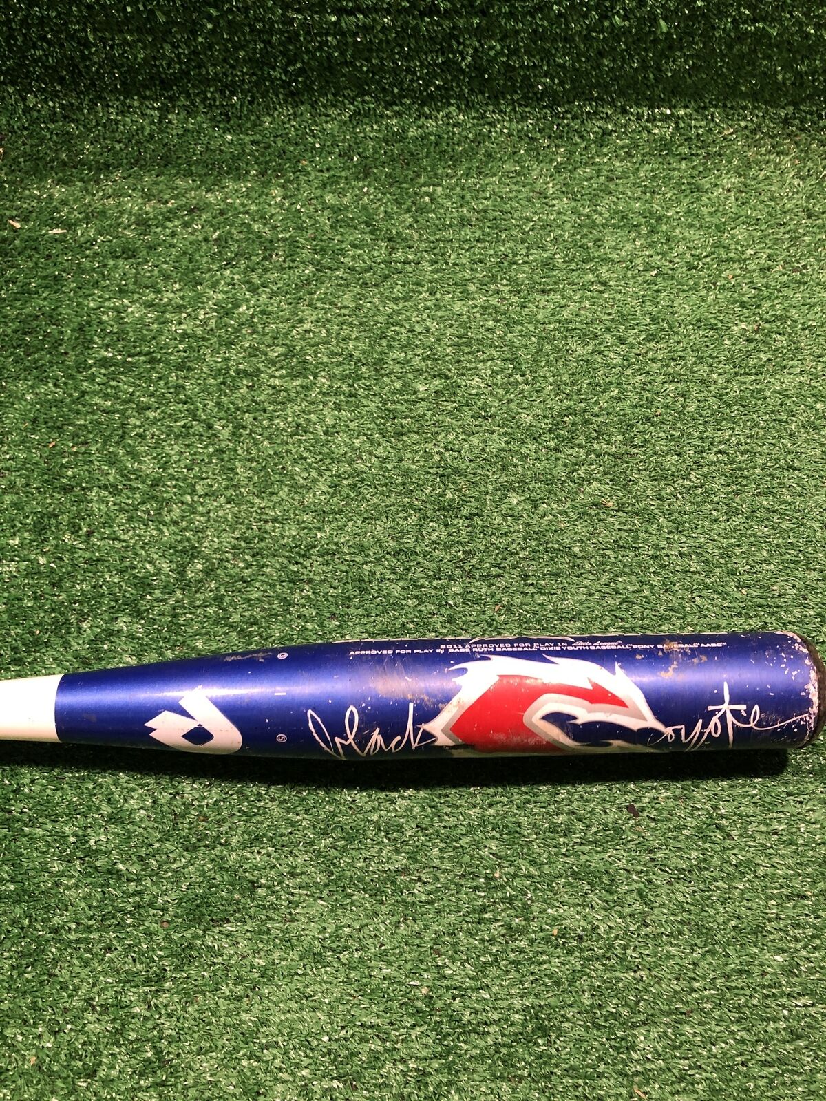 Demarini BCL12 Baseball Bat 30" 19 oz. (-11) 2 1/4"