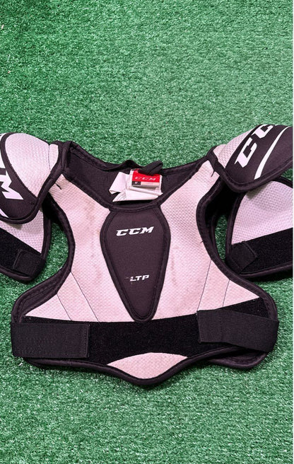 Ccm LTP Hockey Shoulder Pads Youth Large (L)