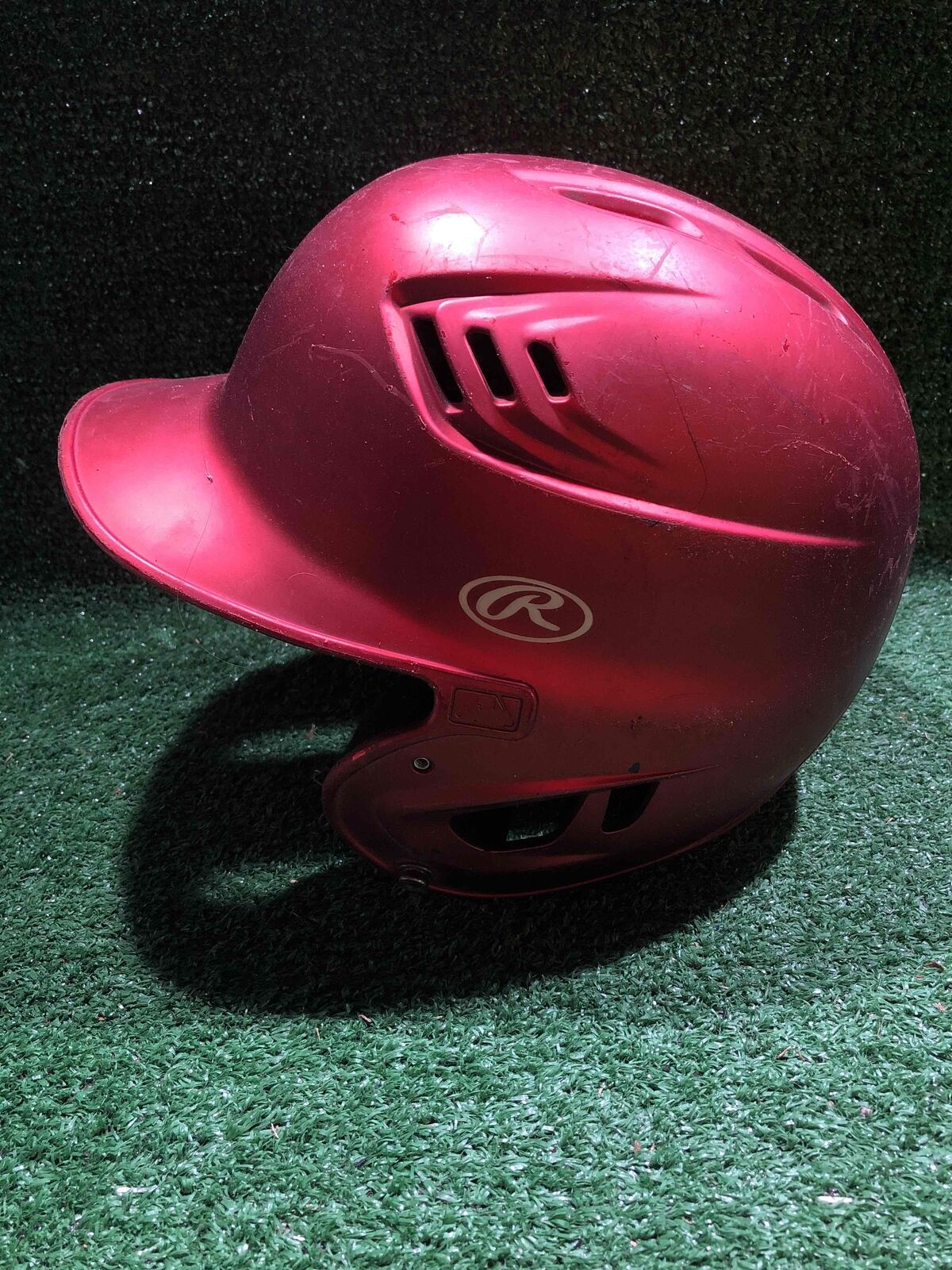 Rawlings S80X1S-R1 Batting Helmet